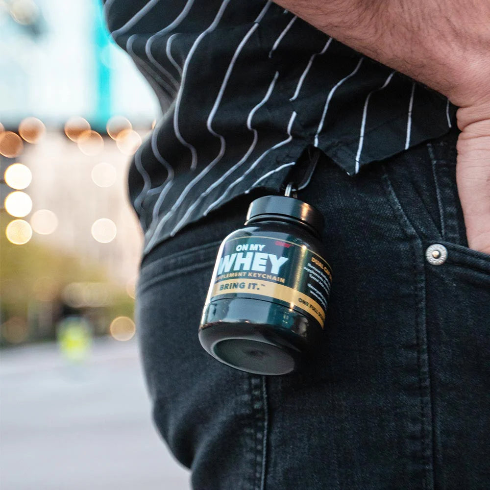 Bombita Portabila de Suplimente