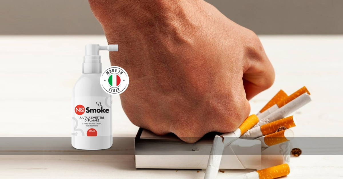 Spray Anti-Fumat