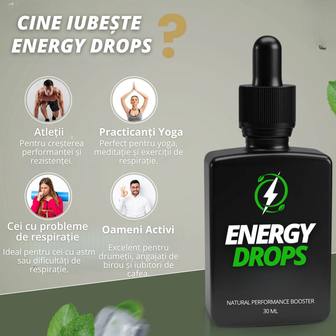 Picături de Energie