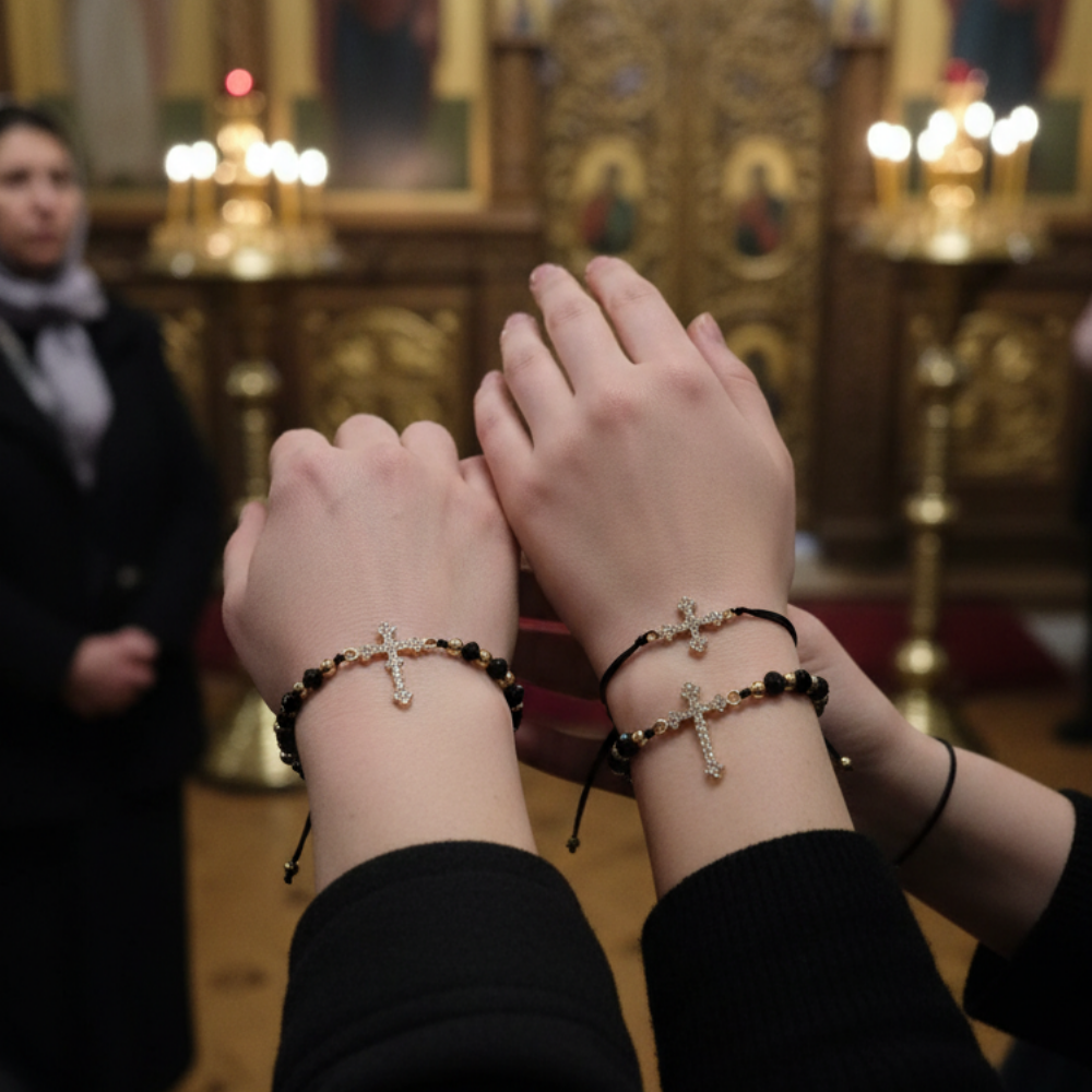 Setul de Brățări Sfânta Treime