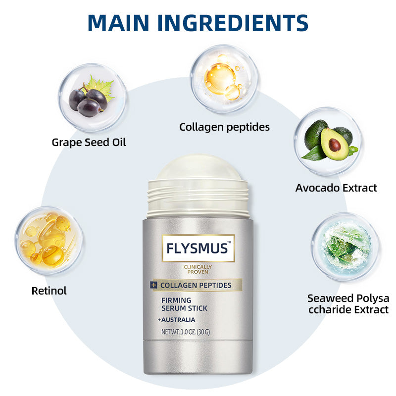 Stick Anti-Riduri cu Colagen