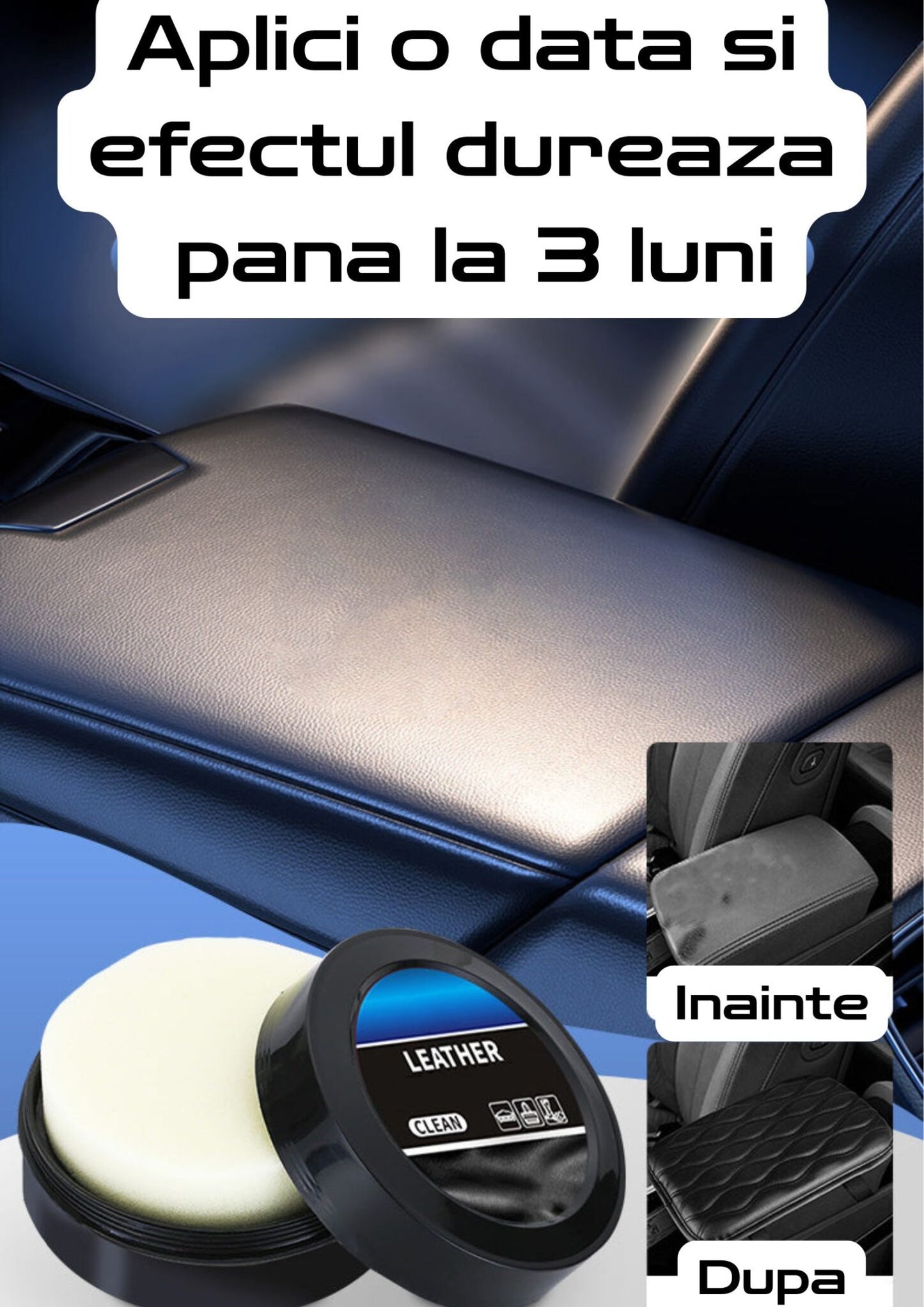 Pasta Hidratanta de Masina