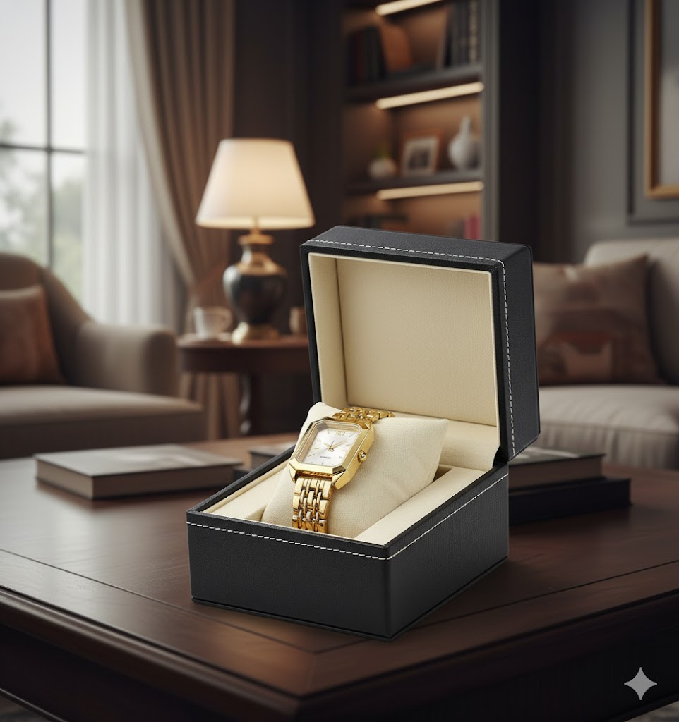 Ceasul Reginei Elisabeta