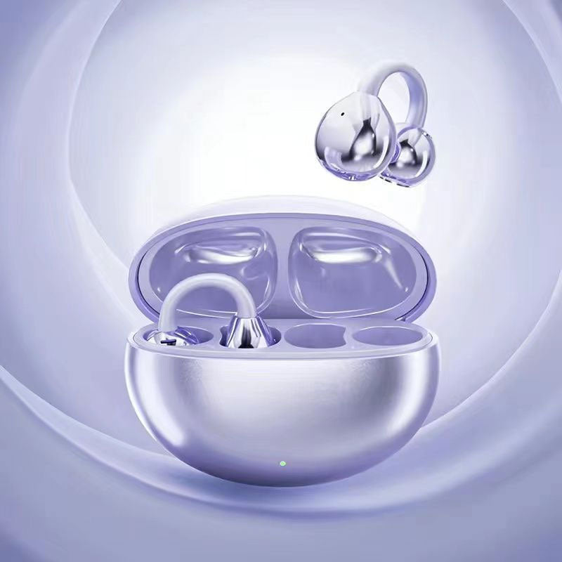 Căști Wireless Clip On