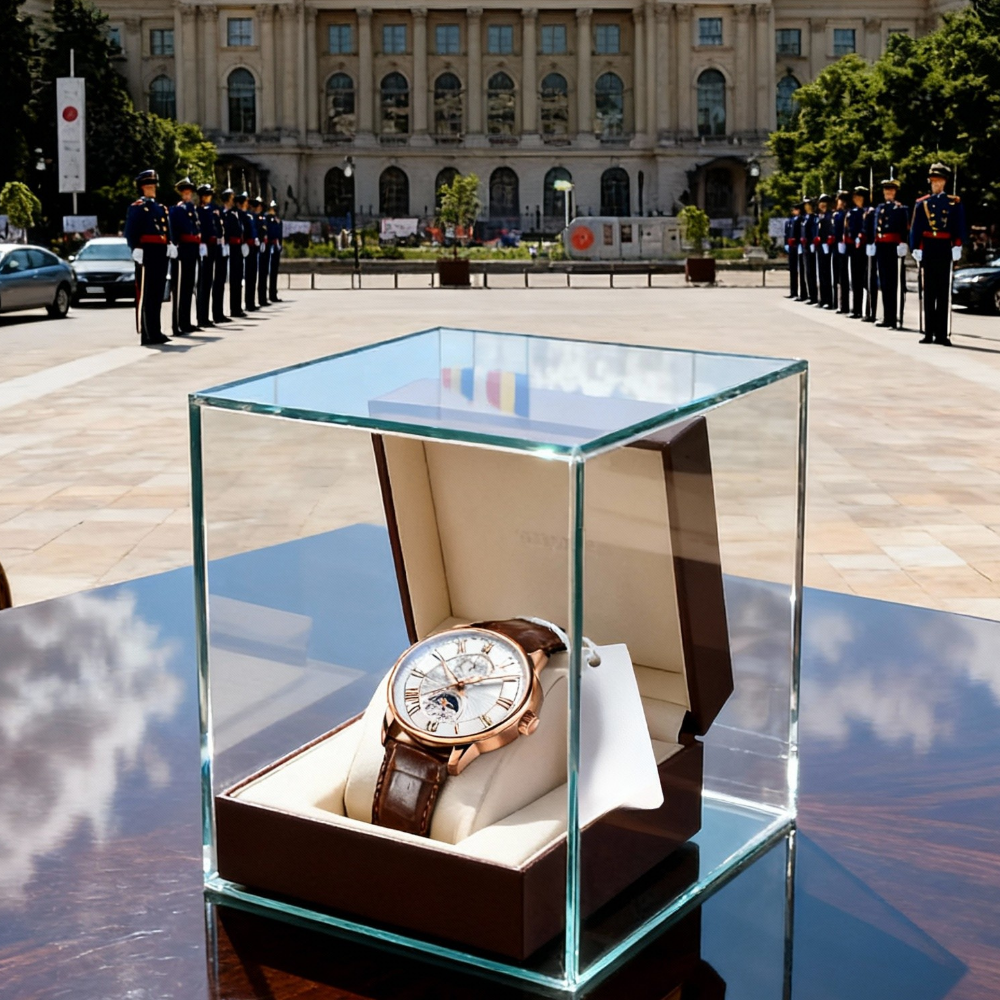 Ceasul Regelui Mihai