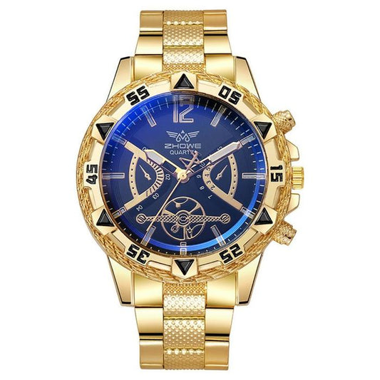 Ceas Auriu