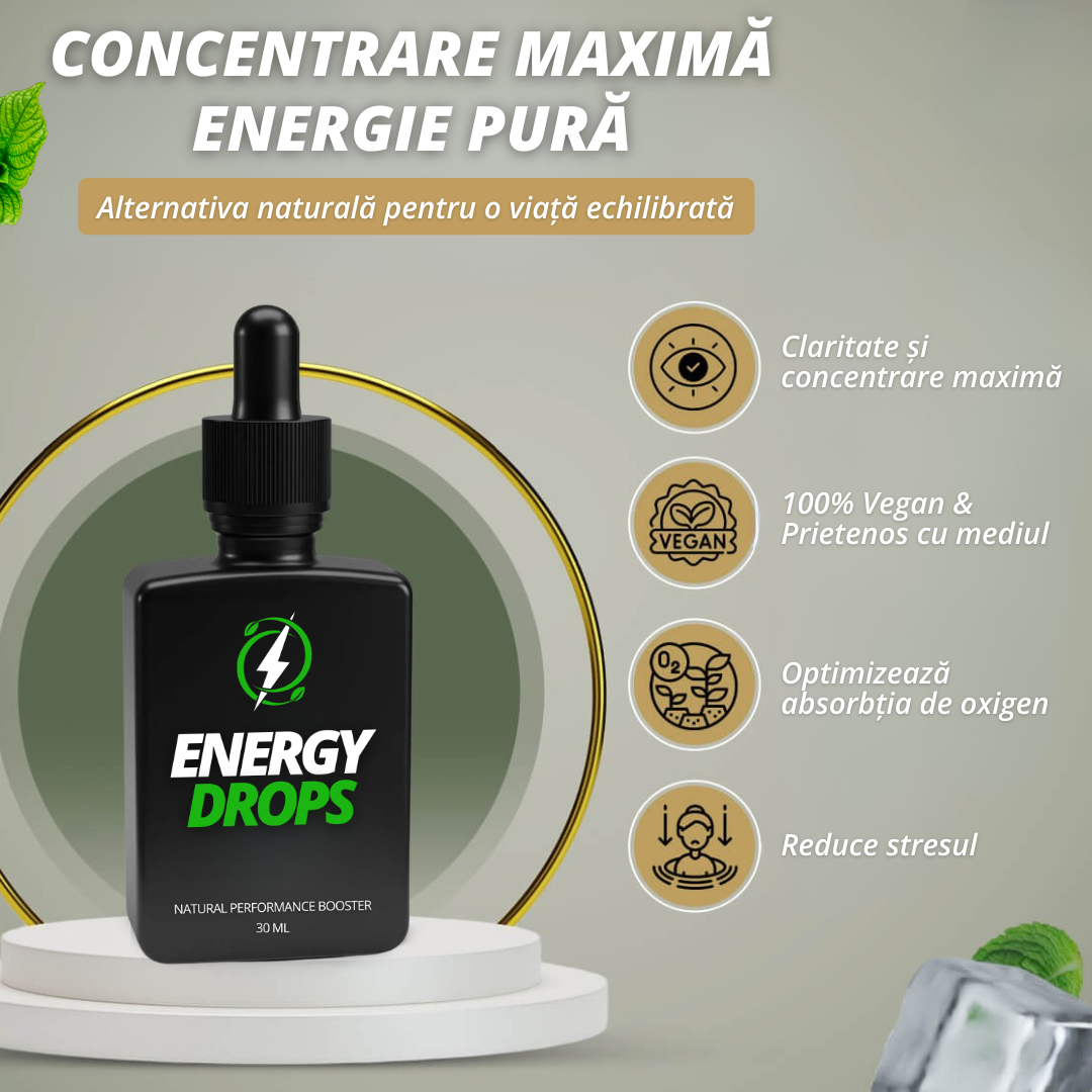 Picături de Energie