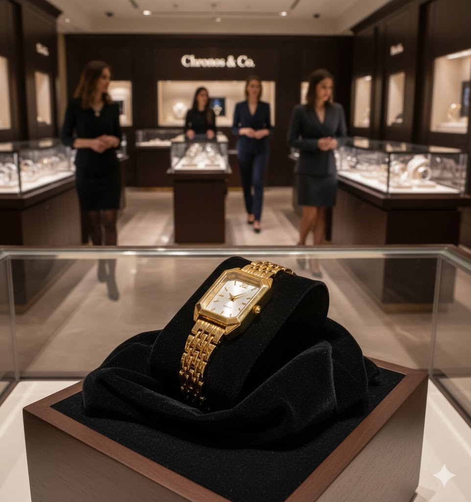 Ceasul Reginei Elisabeta