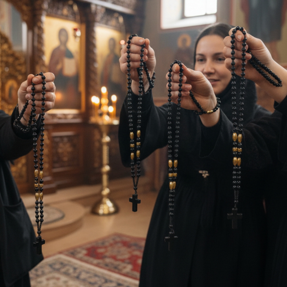 Colierul Mataniile Parintelui