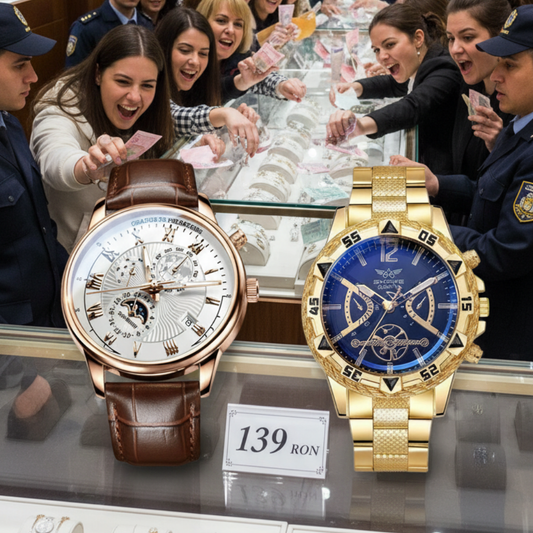 Setul Roial de Ceasuri