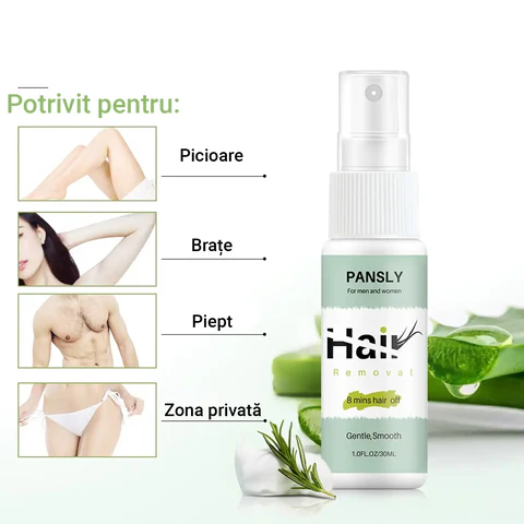 Spray Epilare Definitiva