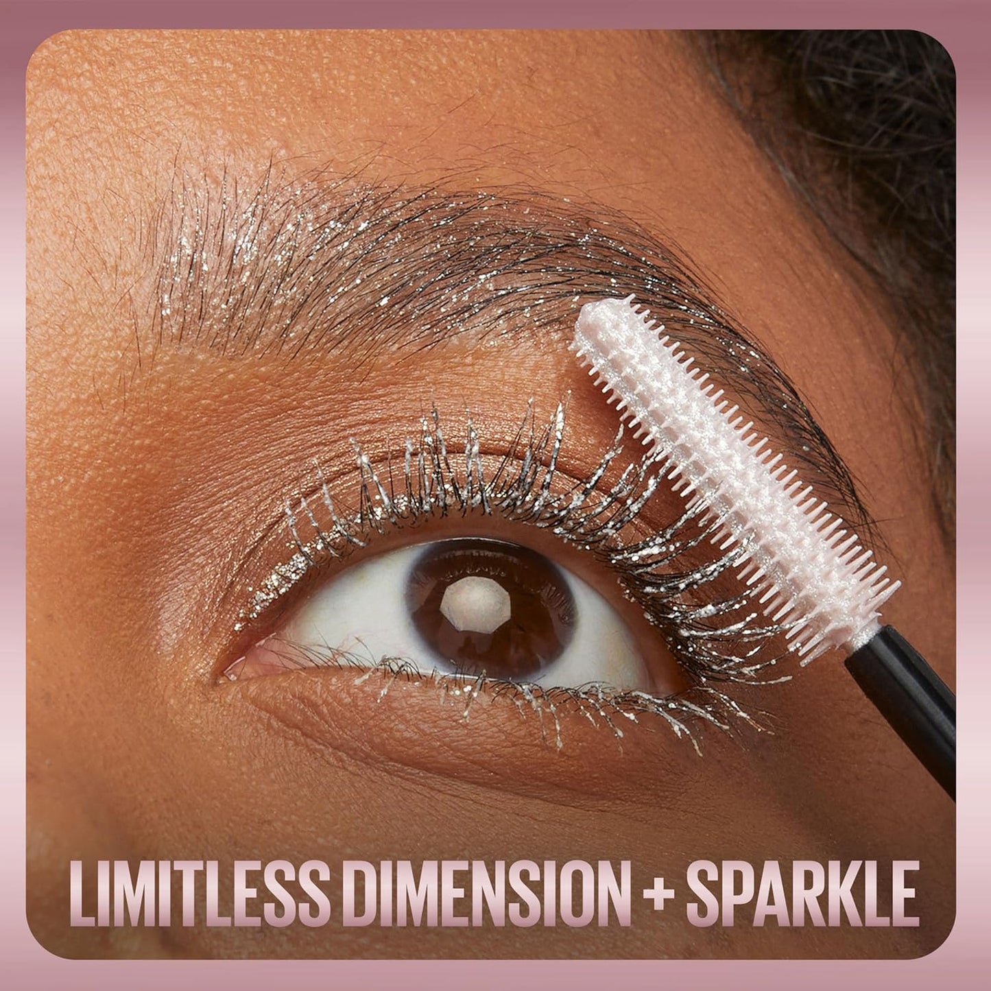 MAYBELLINE NEW YORK Glitter Mascara