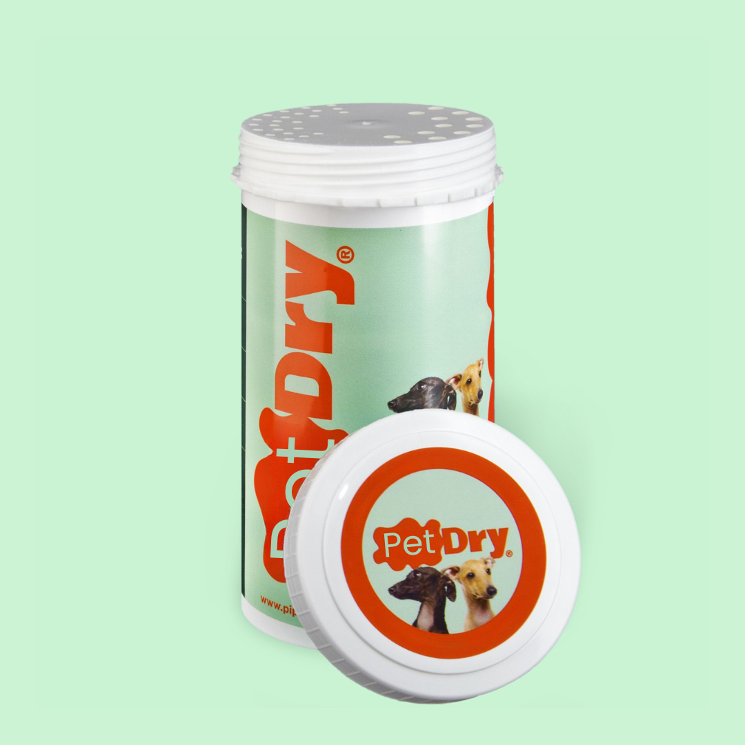 PetDry® – Scapă rapid de petele și mirosurile animalului tău!