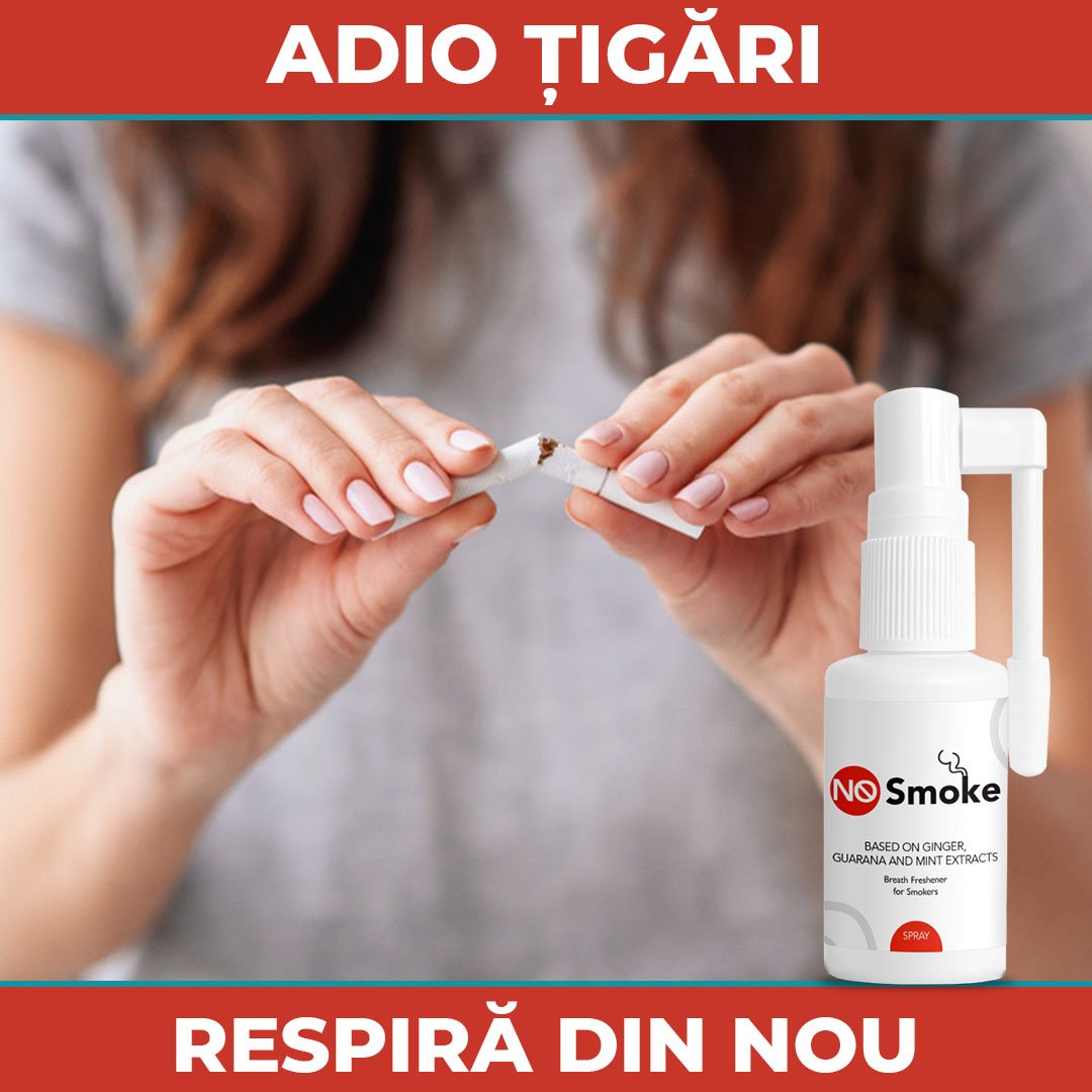 Spray Anti-Fumat