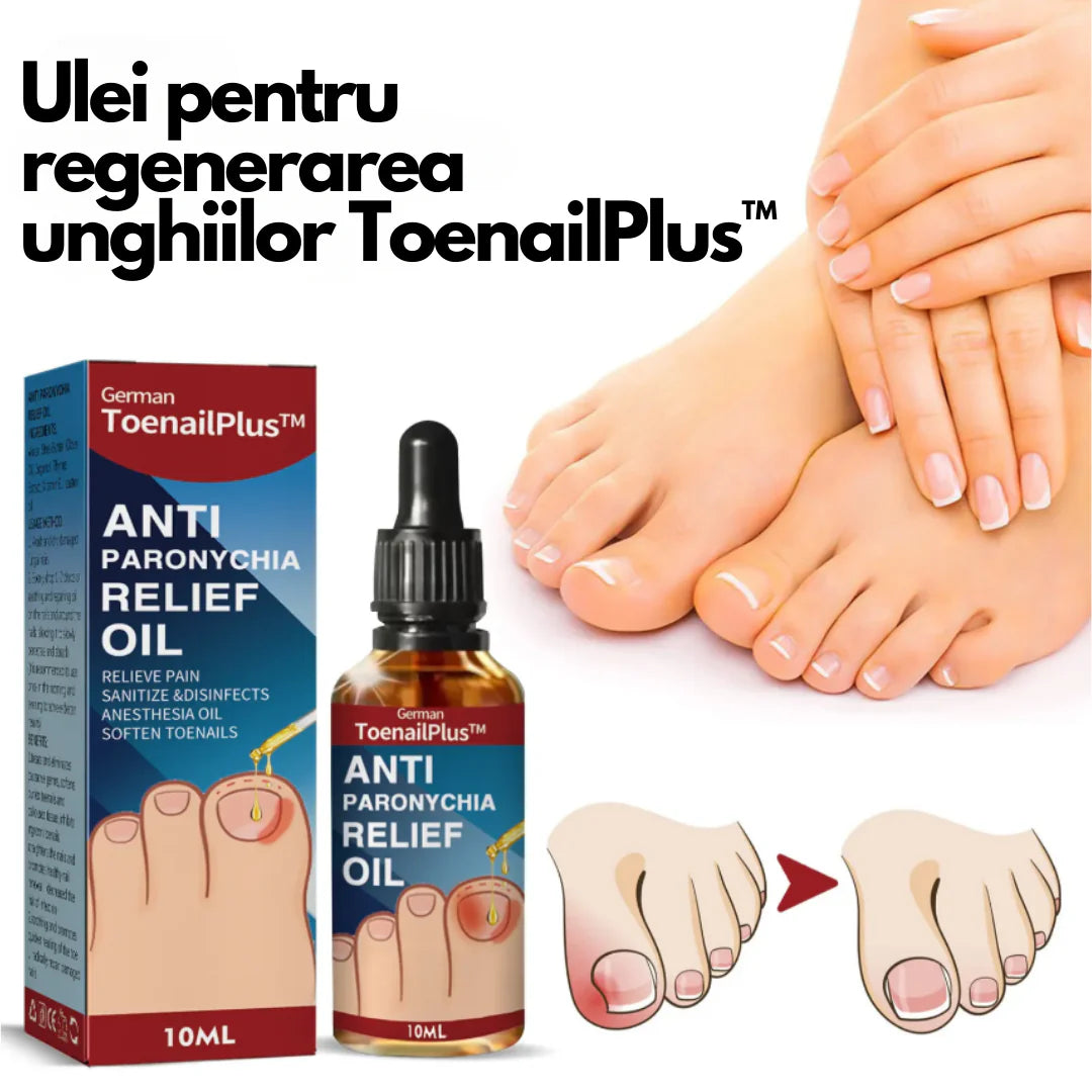 Ulei fungic pentru ciuperca unghiilor