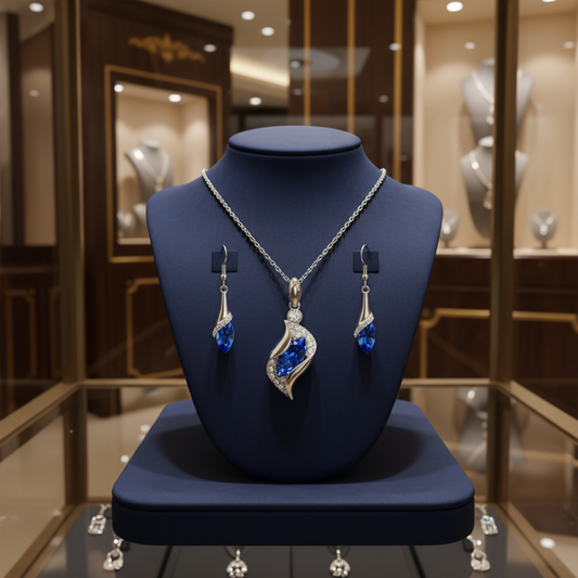 Setul Safir Imperial