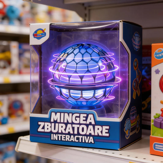 Minge Zburatoare Magica