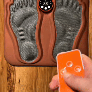 ELECTROSTIMULARE EMS — ACTIVEAZĂ CIRCULAȚIA DIN TĂLPI